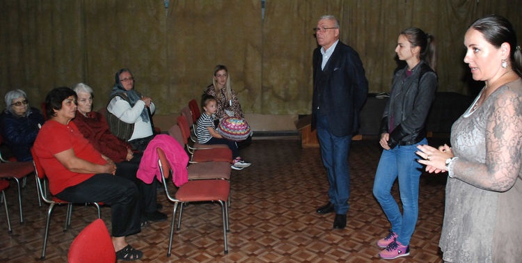 Жители на "Орфей" дискутираха проблемите в квартала с Драгомир Андонов