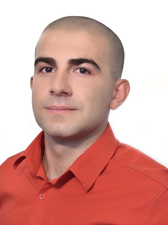 13. ДИМИТЪР ДАНЧОВ ИЛИЕВ