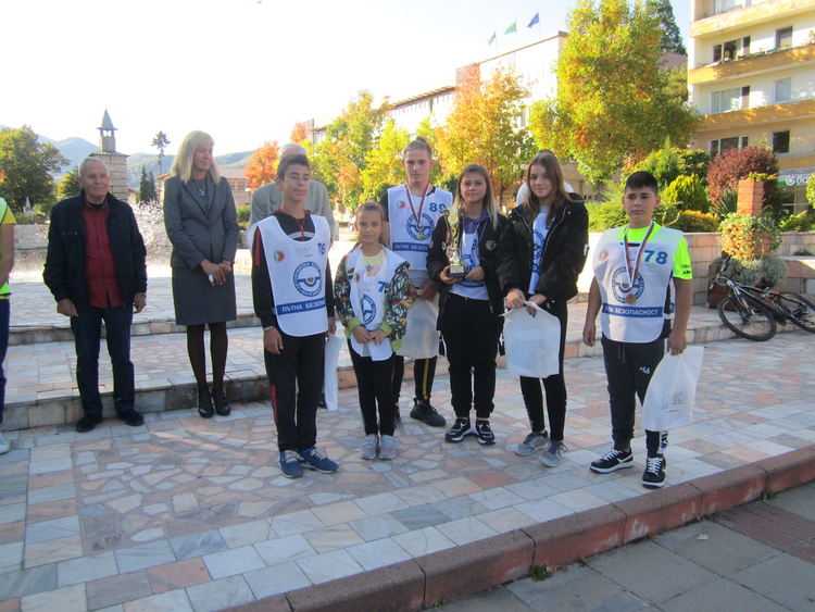 Приключи още една успешна година за колоездачите 