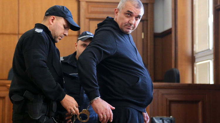 Съдът чака Куйович да не обжалва, за да го върне в затвора