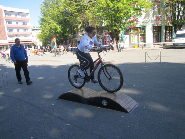 Приключи още една успешна година за колоездачите 