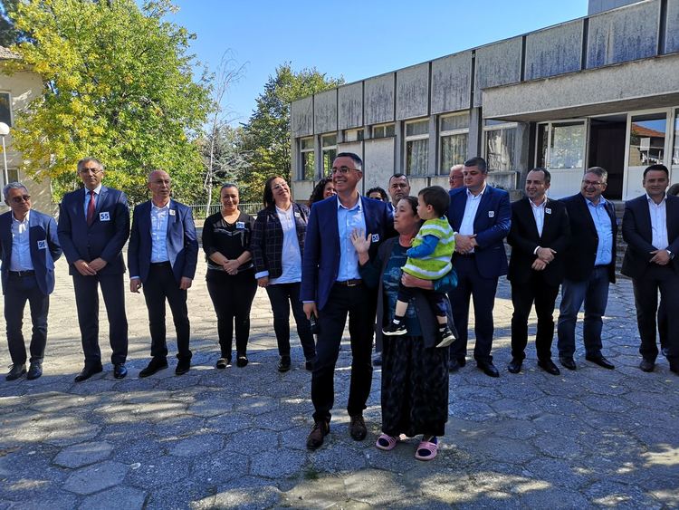 Мустафа Карадайъ: ДПС е партията, която решава проблеми