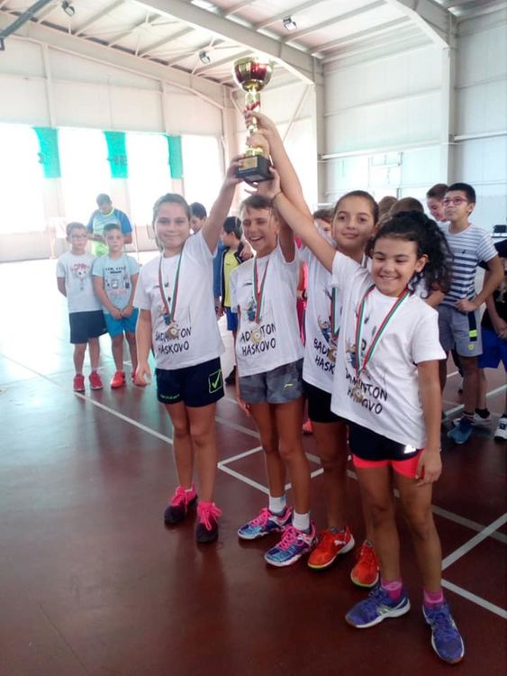 Таня Иванова стартира под №1 на турнира в Австрия