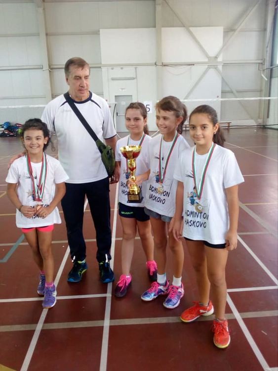 Таня Иванова стартира под №1 на турнира в Австрия