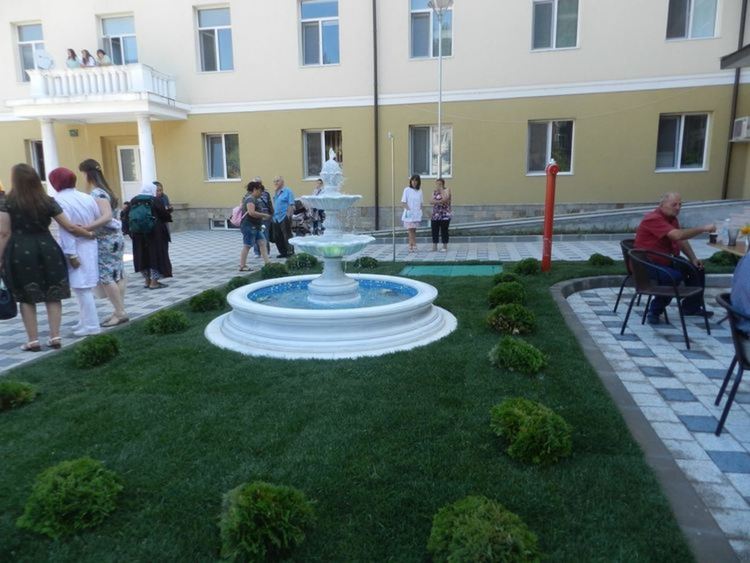 снимката е архив