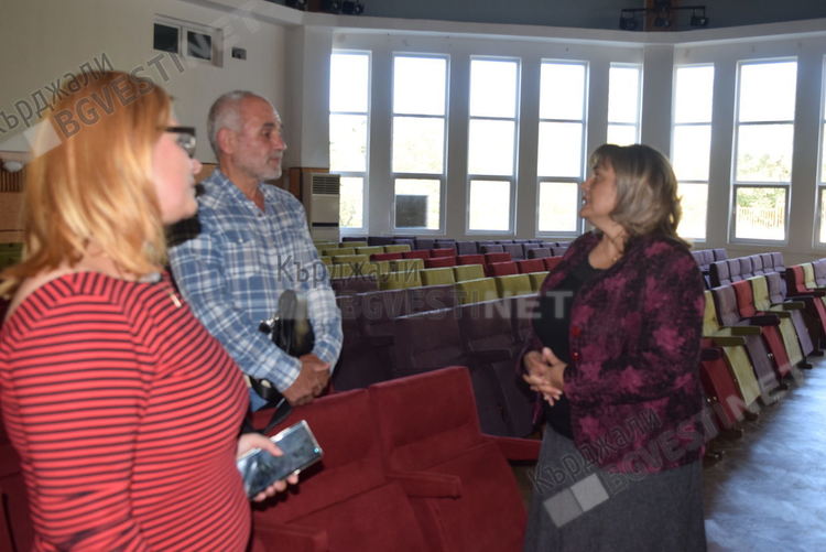 Митко Минев в Кърджали: Да приближим семейството към Ротари