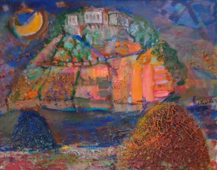  Елена Хайтова представи книгата "Орли от пламък" посветена на Николай Хайтов и Никола Гигов