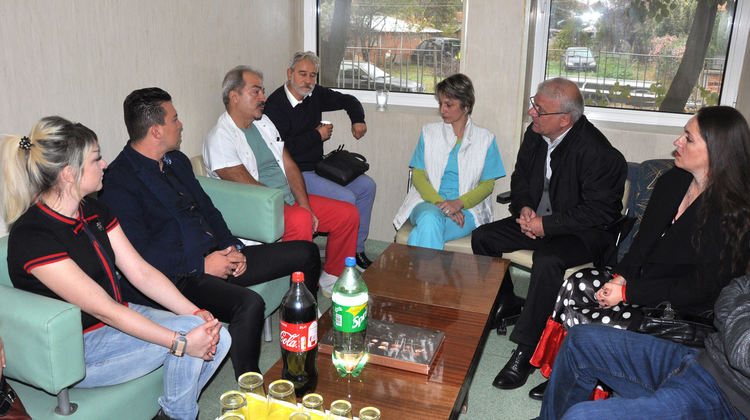 "Демократична България": Запознахме се с проблемите на Онкото и ще действаме за решаването им