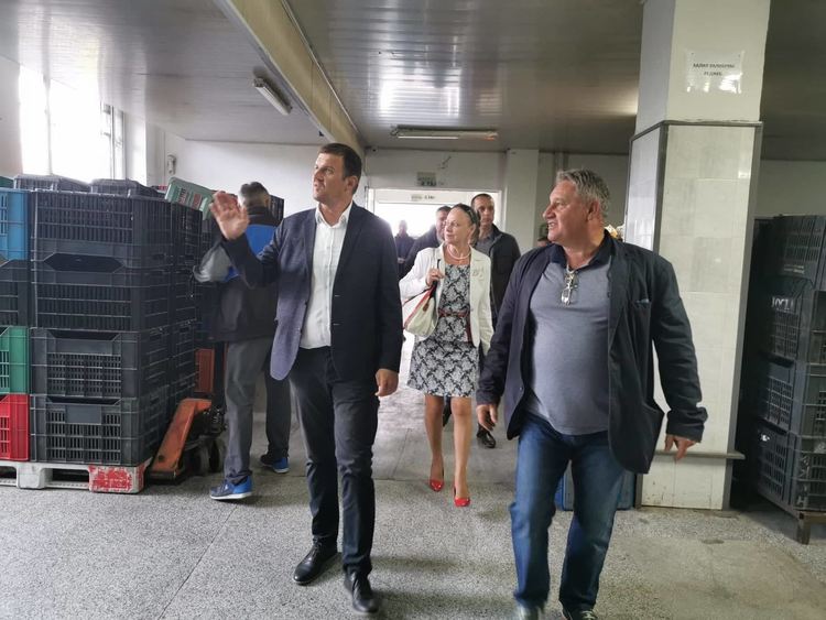 Станислав Дечев: Никой не е по-голям от хляба, затова уважавам труда на всеки човек 