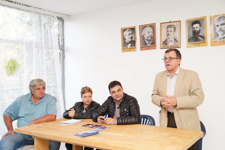 Иво Димов: Здравната грижа е важна за хората от малките населени места