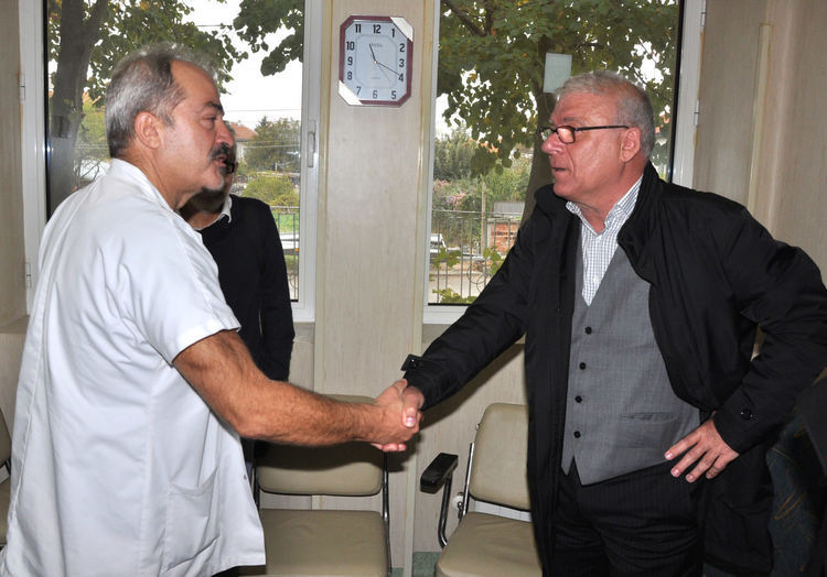 "Демократична България": Запознахме се с проблемите на Онкото и ще действаме за решаването им