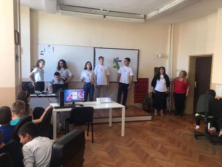 Златаровци се включват в Европейската седмица на програмирането