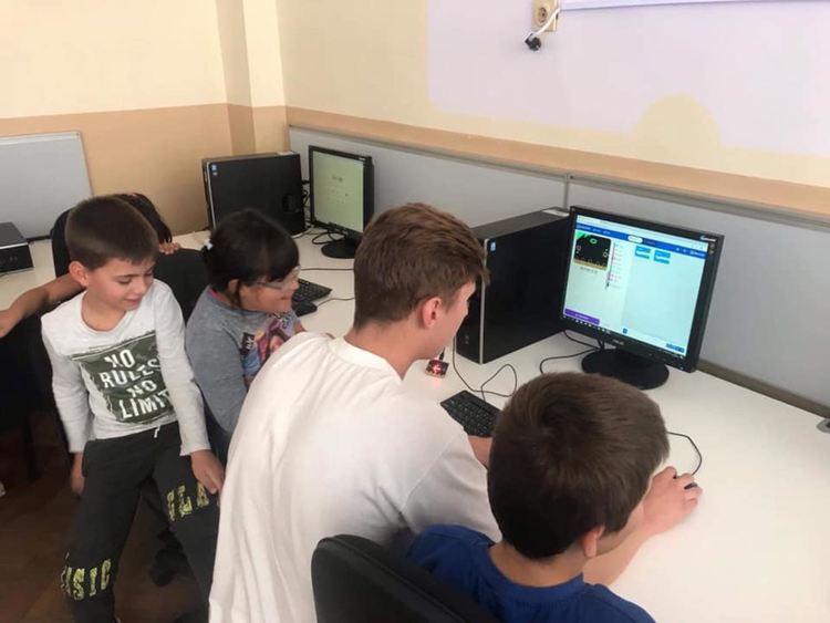 Златаровци се включват в Европейската седмица на програмирането