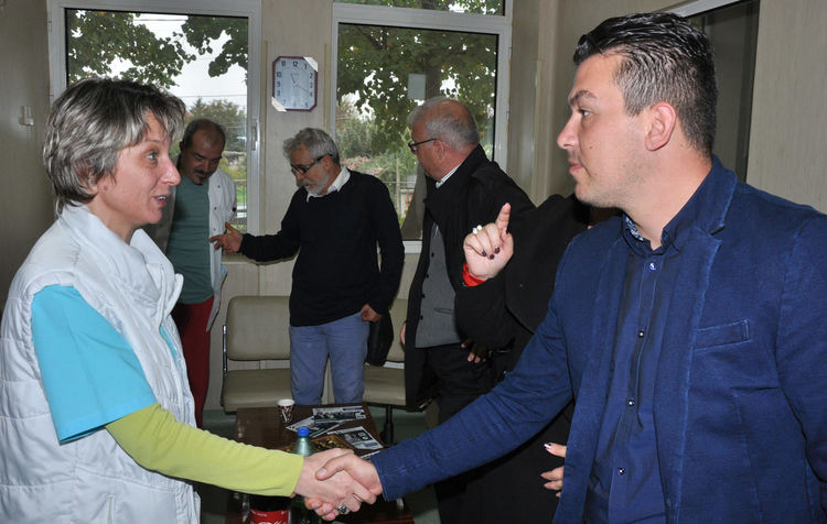 "Демократична България": Запознахме се с проблемите на Онкото и ще действаме за решаването им