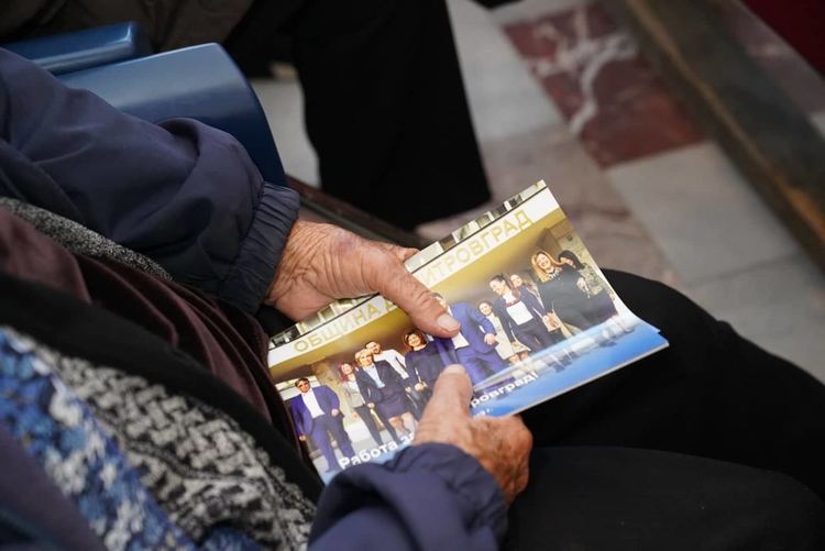 Иво Димов: Здравната грижа е важна за хората от малките населени места