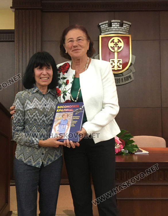 Йорданка Благоева: Следвайте смело мечтите си!