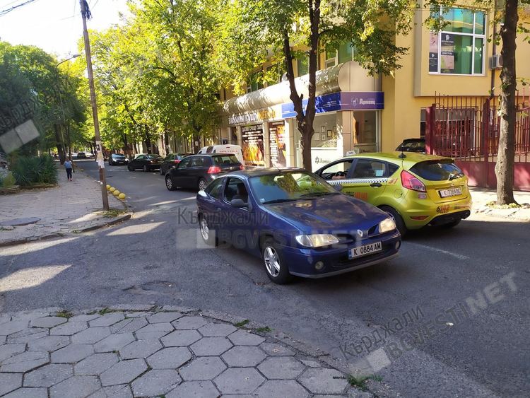 Тапи в центъра на Кърджали, нарушителите се отървават без глоби