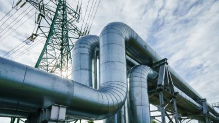 Изключили компресори на "Газпром" от сателит