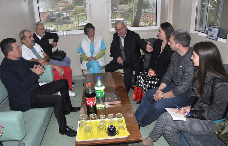 "Демократична България": Запознахме се с проблемите на Онкото и ще действаме за решаването им