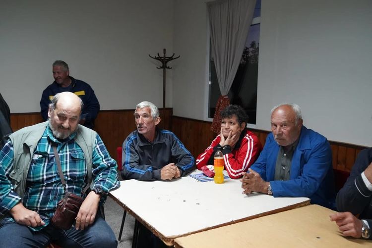 Село Бодрово е доказало, че има възможности да развива културата, която е приоритет в програмата на кандидата за кмет Иво Димов