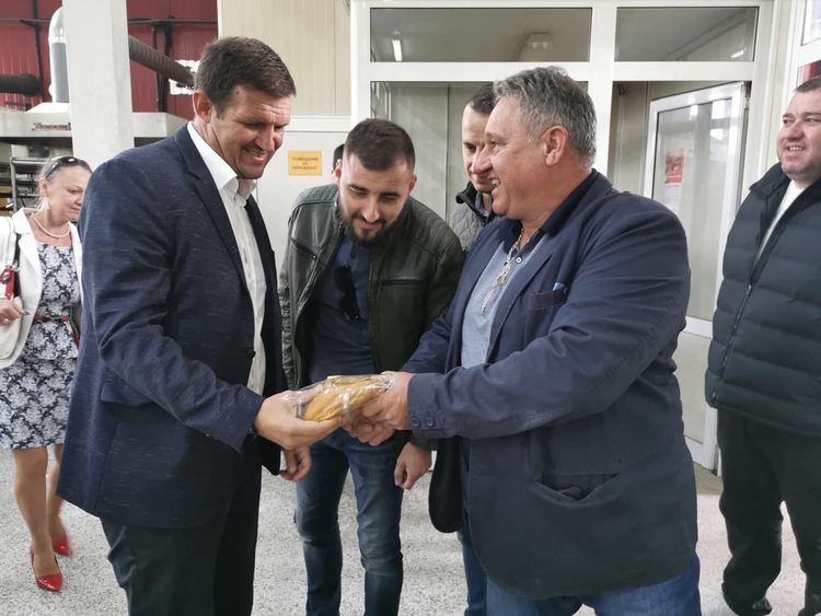 Станислав Дечев: Никой не е по-голям от хляба, затова уважавам труда на всеки човек 