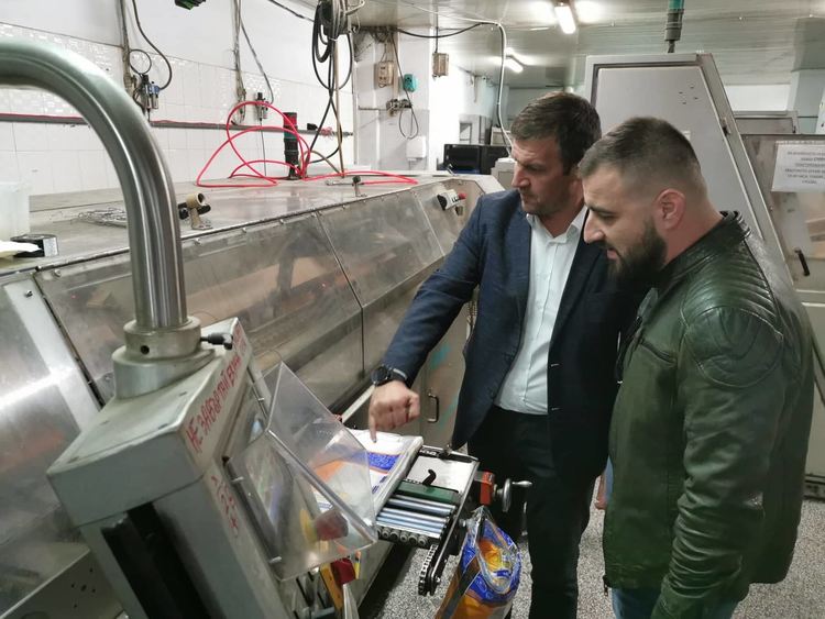 Станислав Дечев: Никой не е по-голям от хляба, затова уважавам труда на всеки човек 