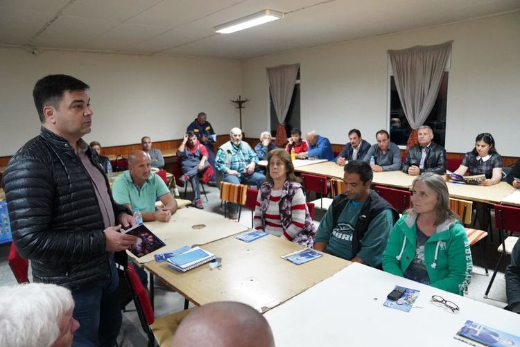 Село Бодрово е доказало, че има възможности да развива културата, която е приоритет в програмата на кандидата за кмет Иво Димов