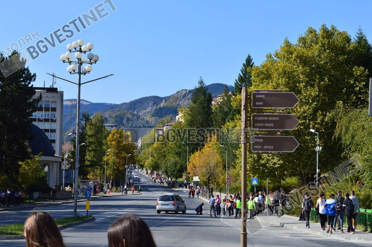 Близо 600 деца в спортна надпревара в чест на празника на Смолян и Освобождението на Родопите