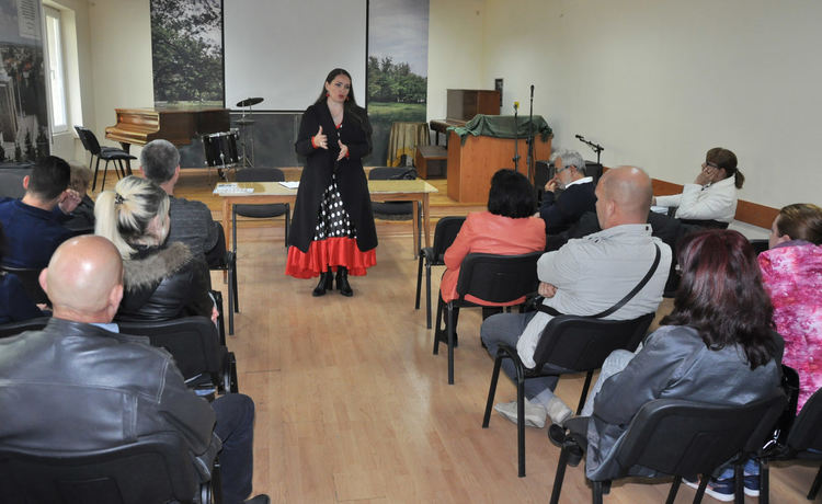 Милена Налбантова: Граждански борд и специалисти да вземат активно участие в обсъждането на Културния календар в Хасково