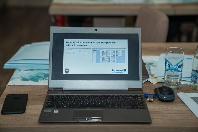 Иво Димов: Димитровград ще бъде град с по-чиста вода и по-чист въздух!