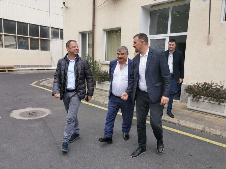 Станислав Дечев в ПИМ: За Хасково ще работим всички заедно 