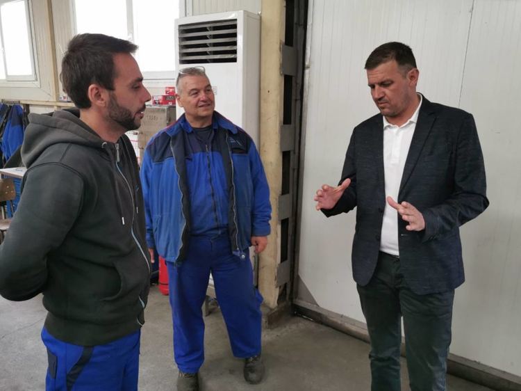 Станислав Дечев в ПИМ: За Хасково ще работим всички заедно 