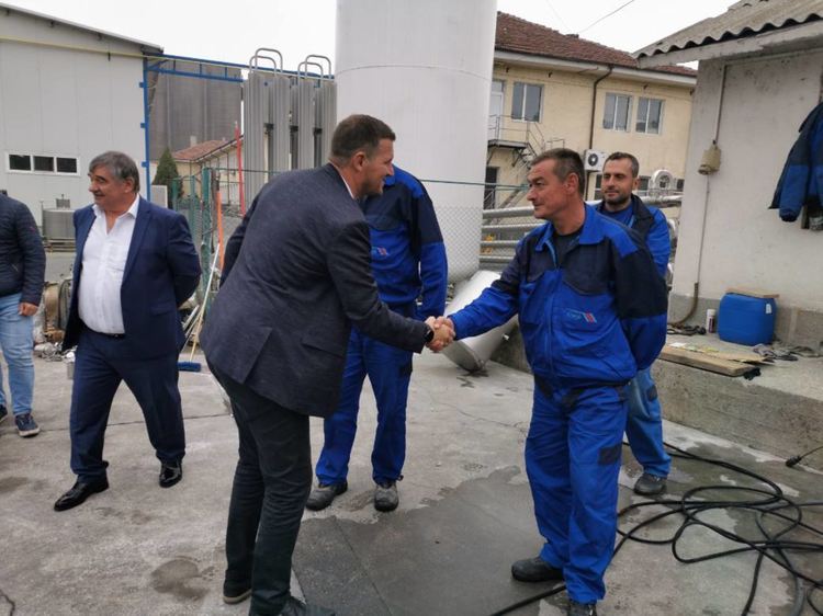 Станислав Дечев в ПИМ: За Хасково ще работим всички заедно 