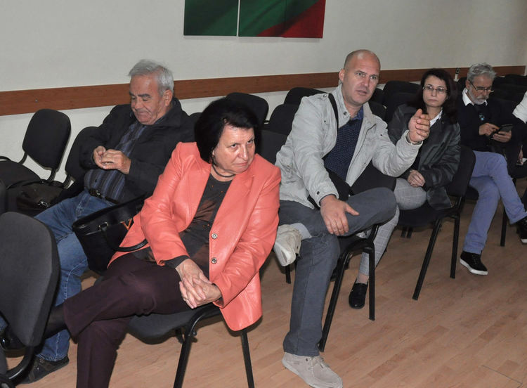 Милена Налбантова: Граждански борд и специалисти да вземат активно участие в обсъждането на Културния календар в Хасково