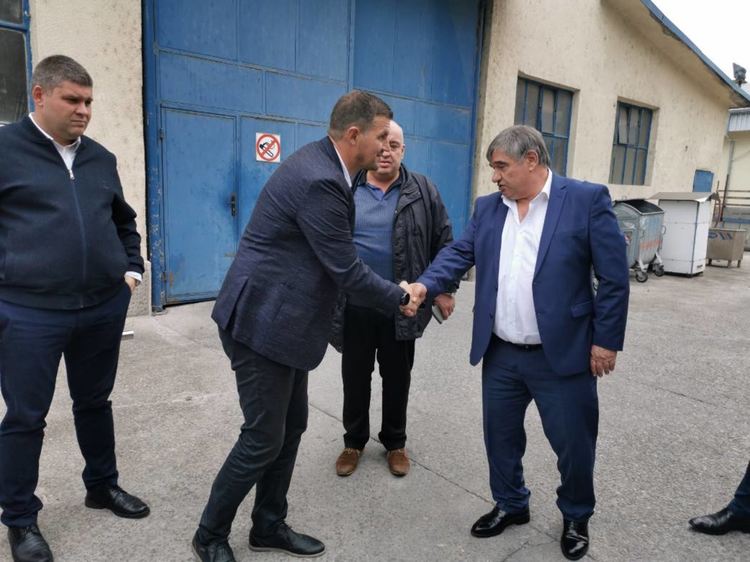 Станислав Дечев в ПИМ: За Хасково ще работим всички заедно 