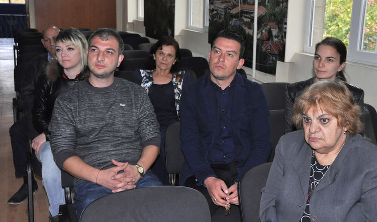 Милена Налбантова: Граждански борд и специалисти да вземат активно участие в обсъждането на Културния календар в Хасково