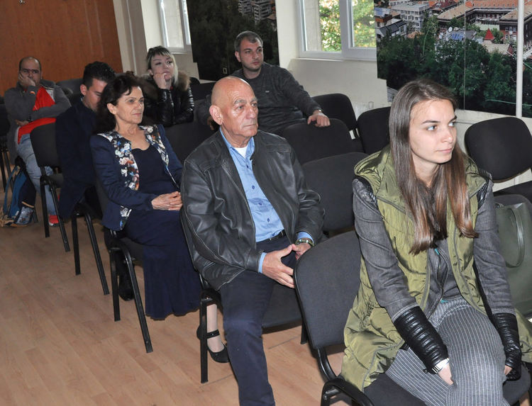 Милена Налбантова: Граждански борд и специалисти да вземат активно участие в обсъждането на Културния календар в Хасково