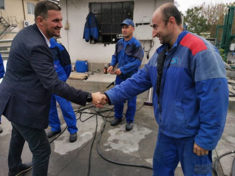 Станислав Дечев в ПИМ: За Хасково ще работим всички заедно 