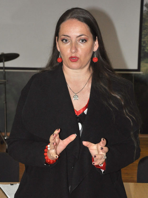 Милена Налбантова: Граждански борд и специалисти да вземат активно участие в обсъждането на Културния календар в Хасково