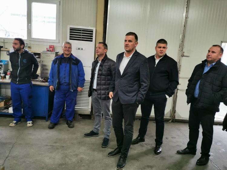 Станислав Дечев в ПИМ: За Хасково ще работим всички заедно 