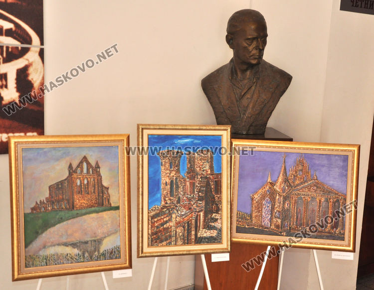 Виртуозният цигулар Мичо Димитров: Хасково е усещане за вкъщи