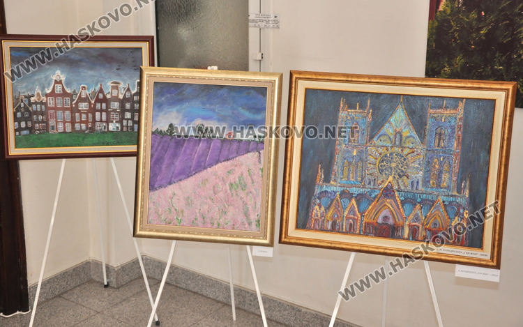 Виртуозният цигулар Мичо Димитров: Хасково е усещане за вкъщи