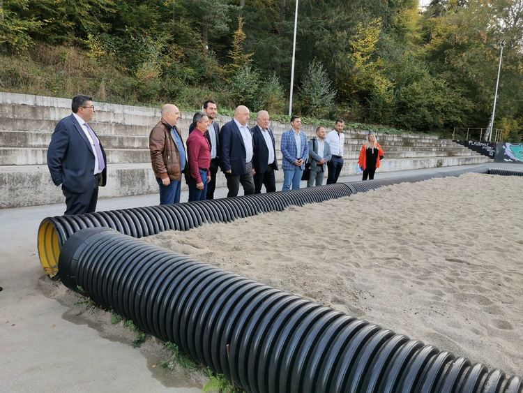 Министър Красен Кралев: Ще подкрепим усилията на Николай Мелемов за развитието на спорта