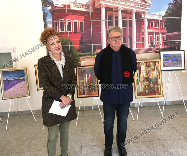 Виртуозният цигулар Мичо Димитров: Хасково е усещане за вкъщи