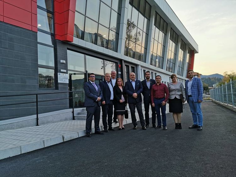 Министър Красен Кралев: Ще подкрепим усилията на Николай Мелемов за развитието на спорта