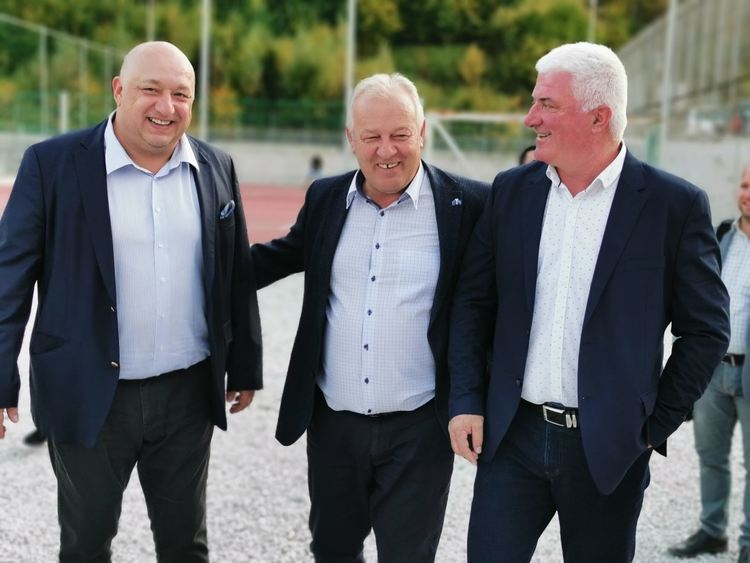 Министър Красен Кралев: Ще подкрепим усилията на Николай Мелемов за развитието на спорта