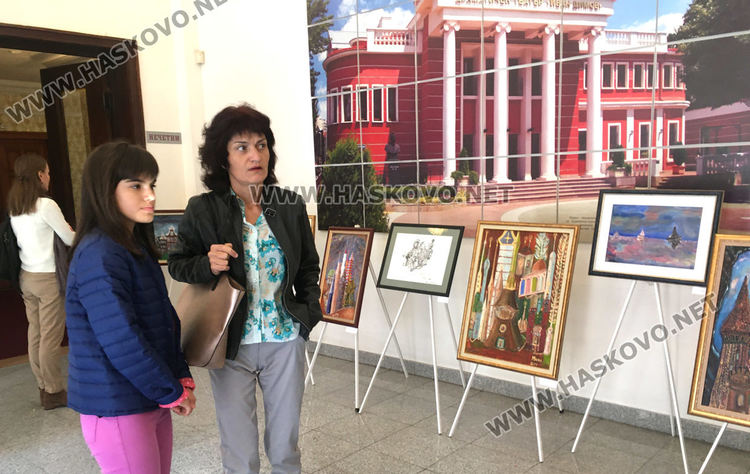 Виртуозният цигулар Мичо Димитров: Хасково е усещане за вкъщи