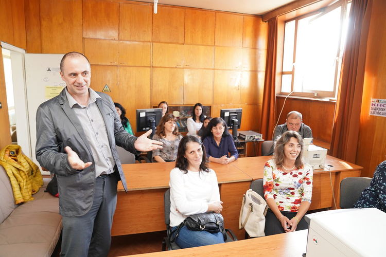 Администрацията на Иво Димов и КНСБ работят добре