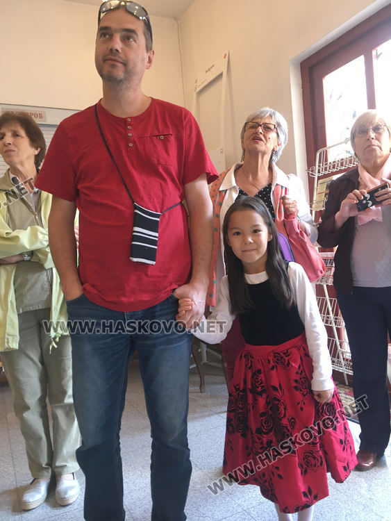 Виртуозният цигулар Мичо Димитров: Хасково е усещане за вкъщи