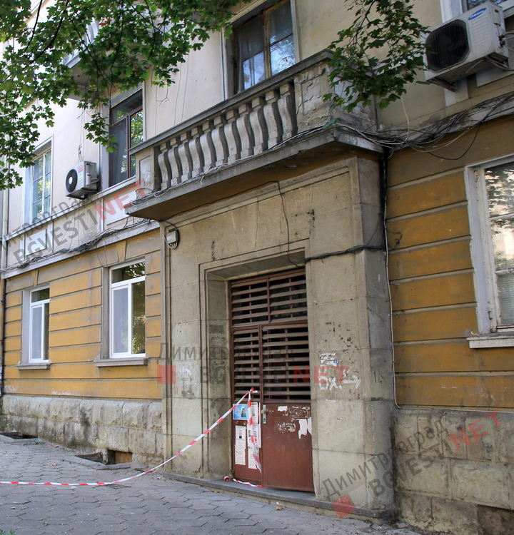 Жената, заключила крадеца-полицай в дома си, разказва за обира